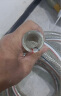 pvc钢丝软管塑料管子耐高温耐腐钢丝管pvc透明水管带水泵50真空管 内径64毫米(2.5寸)厚4MM 晒单实拍图