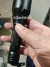 SupFire神火C10强光手电筒 黄光可充电远射家用迷你战术救急探险户外聚光 （黄光）：2电池+充电器+挂绳 实拍图
