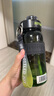 吨吨 BOTTLED JOY运动水壶渐变畅吨吨桶大容量水杯女健身王一博随手杯 渐变畅吨吨【绿魔黑泽】 750ml 实拍图