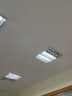 飞利浦（PHILIPS）LED筒灯嵌入式孔灯吊顶过道走廊超薄大开孔大功率顶灯洞灯天花灯 3.5W白光【开孔70-80mm】 实拍图