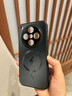 速尔金【可磁吸充电】适用oppofindx8手机壳新款oppofindx8s+/Ultra保护套全包镜头防摔网孔散热轻奢磨砂 【升级磁吸石墨黑】四边散热 贈全屏膜 Find X8 实拍图