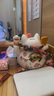 吉善缘 招财猫摆件存钱罐 客厅酒柜店铺公司办公室装饰开业乔迁工艺礼品 9寸财入宝船 实拍图