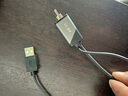 晶华数字同轴转3.5+双莲花音频转换器线 机顶盒电视接双莲花2RAC音响功放SPDIF转模拟3.5mm 5米 Z235I 实拍图