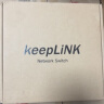 keepLINK KP-9000-6TP/M 6口百兆4口poe供电交换机双上联智能监控分线器企业级分离器 实拍图