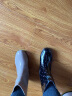 回力雨鞋女士时尚户外中筒防水雨靴水鞋胶鞋雨靴套鞋 HXL523 卡其 38码 实拍图