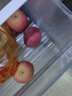 西域美农甘肃花牛苹果 粉面鲜苹果红富士蛇果新鲜生鲜苹果平果时令水果 大果净重4.5斤装 单果80mm+ 实拍图