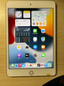 Apple 苹果平板电脑 iPad mini5 二手平板电脑 金色 256G WiFi+4G 实拍图