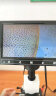 萨伽（SAGA）水产光学电子显微镜专业养殖高清10000倍畜牧水藻鱼病检测仪便携 标配+25倍目镜+2倍增倍镜 实拍图