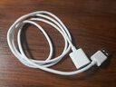 颖果 适用apple pencil充电接头数据线苹果手写笔配件ipad pro充电底座转换器/转接线 充电线（1m） 实拍图