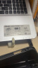 绿联 9.5mm笔记本光驱位SATA硬盘托架 2.5英寸SSD固态硬盘支架 9.5mm厚度  晒单实拍图