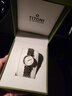 梅花（Titoni）瑞士手表女士石英腕表纤薄系列进口钢带TQ42718S-608送女友礼物 实拍图