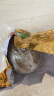 泰国榴莲金枕头水果 自然树熟榴莲3.5-4.5斤(AAA级1个装) 晒单实拍图
