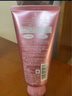 资生堂洗颜专科洗面奶男绵润泡沫洁面乳按压保湿深层清洁毛孔女 粉色滋润洗面奶120g 实拍图