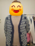 怡曼芙（YIMANFU）针织衫女秋冬新款一线成衣显瘦打底衫内搭毛衣女百搭可外穿上衣女 原绒驼 均码 -建议90-140斤 实拍图