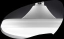 欧普（OPPLE）LED大功率灯泡飞碟灯节能E27螺口球泡家用照明超亮 大瓦数 6500K 实拍图