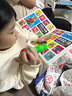 小彼恩毛毛虫点读笔 双语单词大书早教机 幼儿启蒙绘本点读玩具儿童礼物 WIFI笔2.0+单词大书2.0+宝贝很忙4册+棕熊+童谣卡 实拍图