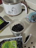 盖亚农场（Gaia Farm） 有机黑豆 东北绿芯黑豆（无染色 可打豆浆 无染色五谷杂粮 ） 有机黑豆 450g*1袋 实拍图