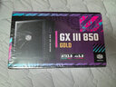 酷冷至尊(CoolerMaster)GXⅢ/GX3 850W电源 电脑电源/金牌全模组/ATX3.0/原生PCIe5.0/风扇启停/全日系电容 实拍图