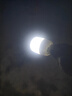 充电led灯泡夜市灯超亮家用停电应急照明灯户外无线可移动摆摊灯 超长续航特光80W1个 配充电线 实拍图
