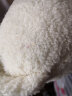 IGNATIUS加油鸭毛绒玩具网红沙雕复读鸭玩偶怼人小鸭子公仔布娃娃生日礼物 【灰色毛衣】白鸭 全长约34厘米 实拍图