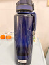 优之 大容量水杯男女塑料杯运动健身太空杯户外旅行杯子饮水壶喝水杯 实拍图