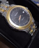 【二手99新】未使用BALMAIN宝曼男士腕表 经典系列 巴尔曼自动机械瑞士名表 奢侈品手表 送礼 漆面黑盘金针间金B18883366 实拍图