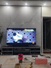 小米可移动电视32/43/55/65/75/85/100英寸家用闺蜜机直播企业办公广告屏无线投屏旋转落地移动电视机 43英寸 可移动高清电视+支持手机/笔记本无线投屏 实拍图