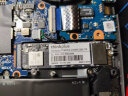 联想（Lenovo） 戴尔游匣G15 5511 5510 5515 M2 SSD固态硬盘支架加装升级 1TB+M2固态支架+硅胶散热片 游匣G15-5510 实拍图