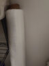 地膜农用白膜蔬菜大棚膜保温保湿果园透明塑料工程膜种植保护薄膜 白色整卷4.9斤1丝【0.6米宽x580米长】 实拍图