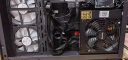 航嘉（Huntkey）WD750K全模组 金牌750W电脑电源（80PLUS金牌/单路60A/全电压/LLC+SR+DC-DC/智能温控） 晒单实拍图