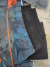 moodytiger男童假两件裤抓绒弹力保暖运动裤| 小暖阳 光际蓝 140cm 晒单实拍图