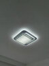 欧普led照明2024年新款客厅全光谱吸顶灯简约大气现代卧室餐厅灯具 全光谱护眼白色-三室一厅-三色变光 晒单实拍图