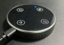 金正（NINTAUS）Y12B-B 视频会议全向麦克风USB电脑笔记本音响带麦网课录音蓝牙话筒游戏桌面网络扬声器一体机 实拍图