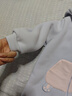 戴维贝拉（DAVE＆BELLA）新生儿连体衣初生婴儿外出服男女宝衣服0-6个月秋冬新年爬服 独角兽【现货】DB4236421 90cm（建议身高80-90cm） 实拍图