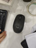 罗技（Logitech）M190 无线鼠标 笔记本电脑商务办公家用全尺寸光电鼠标 适用中大手型 碳黑色 实拍图