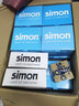 西蒙（SIMON） 开关插座面板 M3系列雅白色 86型家用墙壁暗装电源插座 一开多控开关 实拍图