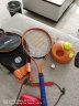 飞尔顿FED网球拍网球训练器带线回弹球单人初学者大学生儿童单人专业 晒单实拍图