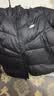 耐克（NIKE）短款羽绒服男士新款运动服户外连帽防风衣保暖夹克外套 新到货/黑色经典款 XL (180/96A) 实拍图