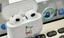 Apple/苹果【2024新年限定龙年大吉】AirPodsPro二代搭配MagSafe充电盒(USB-C)蓝牙耳机【个性定制版】 晒单实拍图