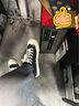 无印良品（MUJI）男女通用不易疲劳不易沾水运动鞋无性别男款女款小白鞋帆布鞋鞋子 藏青色2S 34 码/220mm（尺码偏大拍小一码） 实拍图