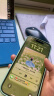 Apple iPhone 苹果15 三网通 美版有锁三网通 卡贴机 15 6.1英寸 绿色 256GB【100天碎屏险】美版有锁 晒单实拍图