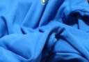 南极人男童保暖内衣秋冬季加绒秋衣秋裤中大童棉毛套装宝蓝170 实拍图
