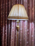 帝拿全铜落地灯美式客厅沙发灯卧室床头立灯轻奢简约装饰地灯 全铜-高160CM（按钮三色变光） 晒单实拍图