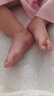 惠氏启赋（Wyeth）进口婴儿配方奶粉蓝钻1段（0-6月）810g*6 新国标 实拍图