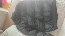 京识棉服男棉衣秋冬季款外套上衣服男士加棉保暖立领冬装袄子夹克男装 8668黑色 3XL （169-175斤） 实拍图