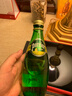 Perrier柠檬味天然含气矿泉水330ml 实拍图