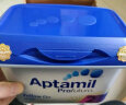 Aptamil英国爱他美白金版先进版奶粉婴幼儿配方牛奶粉800g 2段 （6-12个月）-效期24.7 4罐 实拍图