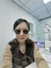 雷朋（RayBan）男女款眼镜圆形复古绿色镜片户外太阳镜0RB3447 实拍图