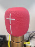 罗技（Logitech）UE WONDERBOOM无线蓝牙音箱音响高音质 低音炮 小音箱/音响户外IPX7级防水设计 便携音箱生日礼物 覆盆子红 实拍图