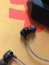 FOKOOS适用黑鲨3/4华为小米红魔游戏耳机入耳式csgo听声辩位吃鸡cf电竞专用手机电脑笔记本有线TypeC耳麦 灰色（3.5MM圆孔 电脑手机通用） 实拍图